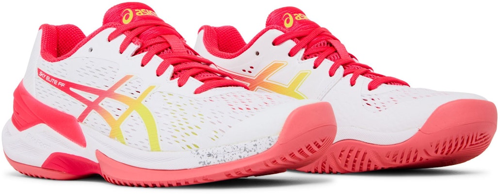 (W) ASICS Sky Elite FF ''Bianco Laser Rosa'' 1052A024-100 Cheap (W) ASICS Sky Elite FF ''Bianco Laser Rosa'' 1052A024-100