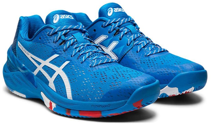 (Women) ASICS Sky Elite FF LE 'Electric Blue' 1052A032-400 Lookbook (Women) ASICS Sky Elite FF LE 'Electric Blue' 1052A032-400