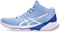 Buy (W) ASICS Sky Elite FF MT 2 'Light Sapphire White' Lelaki Biru Putih 1052A054-403