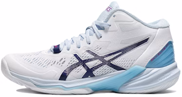 (Women) ASICS Sky Elite FF MT 2 'White Black Blue' 1052A054-102 (Women) ASICS Sky Elite FF MT 2 'White Black Blue' 1052A054-102