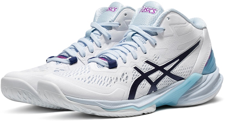 (Women) ASICS Sky Elite FF MT 2 'White Black Blue' 1052A054-102 Order (Women) ASICS Sky Elite FF MT 2 'White Black Blue' 1052A054-102