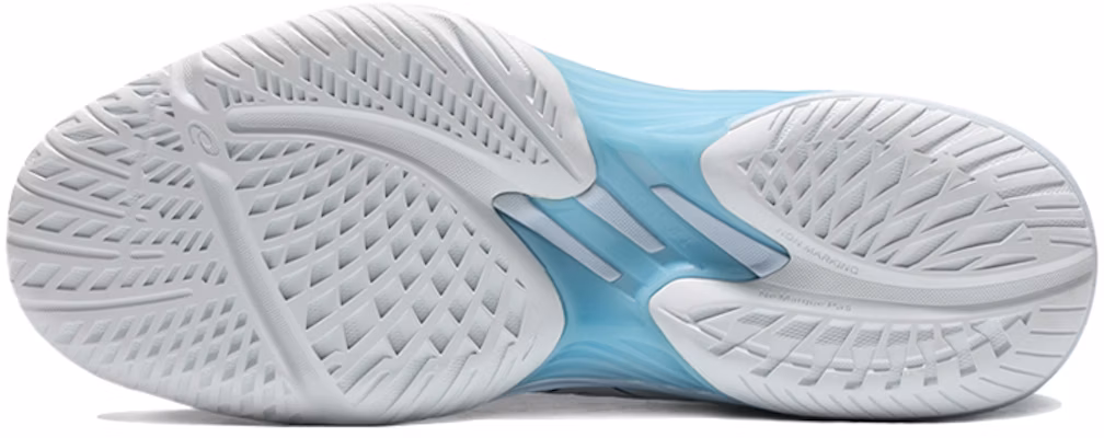 (Women) ASICS Sky Elite FF MT 2 'White Black Blue' 1052A054-102 Details for (Women) ASICS Sky Elite FF MT 2 'White Black Blue' 1052A054-102
