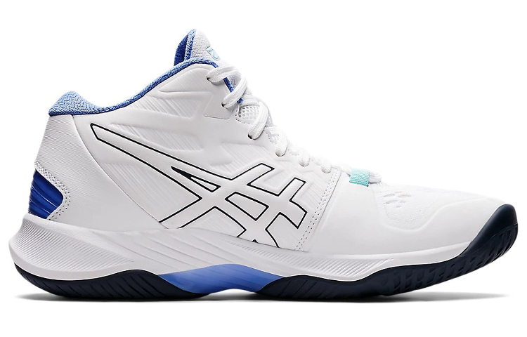 Order (W) ASICS Sky Elite FF MT 2 ''Wit French Blue'' 1052A054-101