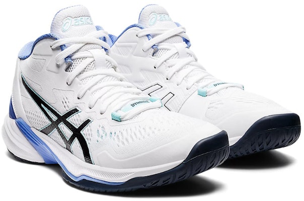 (Women) ASICS Sky Elite FF MT 2 'White French Blue' 1052A054-101 Lookbook (Women) ASICS Sky Elite FF MT 2 'White French Blue' 1052A054-101