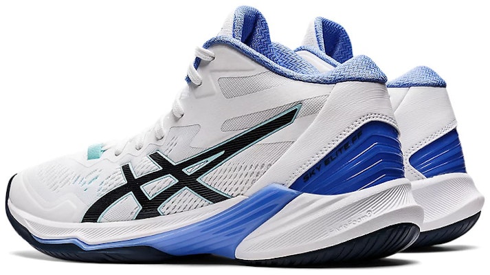 (Women) ASICS Sky Elite FF MT 2 'White French Blue' 1052A054-101 Shop (Women) ASICS Sky Elite FF MT 2 'White French Blue' 1052A054-101