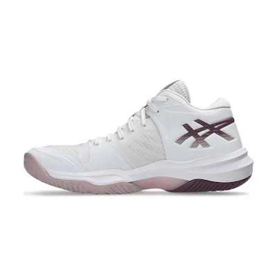 (W) ASICS Sky Elite FF MT 3 White Watershed Rose