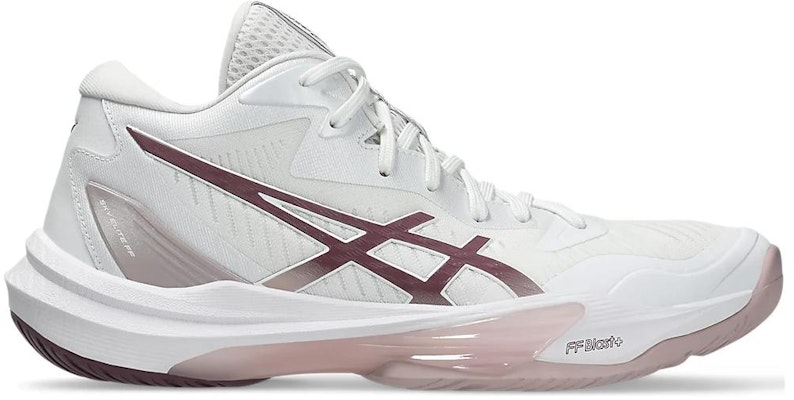 (Women) ASICS Sky Elite FF MT 3 White Watershed Rose 1052A076-101 Order (Women) ASICS Sky Elite FF MT 3 White Watershed Rose 1052A076-101