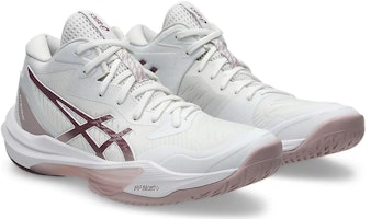 (W) 亚瑟士 Sky Elite FF MT 3 白色 浅粉红 1052A076-101 Lookbook (W) 亚瑟士 Sky Elite FF MT 3 白色 浅粉红 1052A076-101