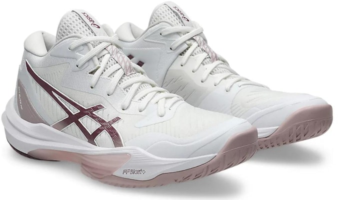 (Women) ASICS Sky Elite FF MT 3 White Watershed Rose 1052A076-101 Lookbook (Women) ASICS Sky Elite FF MT 3 White Watershed Rose 1052A076-101