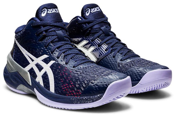 (W) ASICS Sky Elite FF MT Kasut Lari Biru/Putih 1052A023-400 Lookbook (W) ASICS Sky Elite FF MT Kasut Lari Biru/Putih 1052A023-400