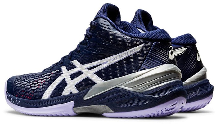 (W) ASICS Sky Elite FF MT Kasut Lari Biru/Putih 1052A023-400 Shop (W) ASICS Sky Elite FF MT Kasut Lari Biru/Putih 1052A023-400