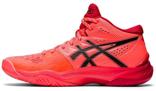 亞瑟士 Sky Elite FF Mt Tokyo 舒適透氣排球鞋 女款 中國紅 Buy 亞瑟士 Sky Elite FF Mt Tokyo 舒適透氣排球鞋 女款 中國紅