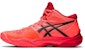 (W) Kasut Lari ASICS Sky Elite FF Mt Tokyo Selesa & Bernafas Merah 1052A048-701