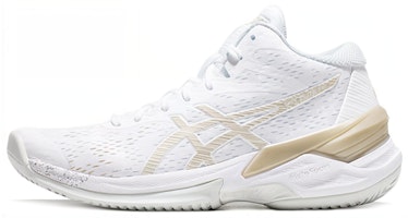 (Women) ASICS Sky Elite FF MT 'White Frosted Almond' 1052A023-101 (Women) ASICS Sky Elite FF MT 'White Frosted Almond' 1052A023-101