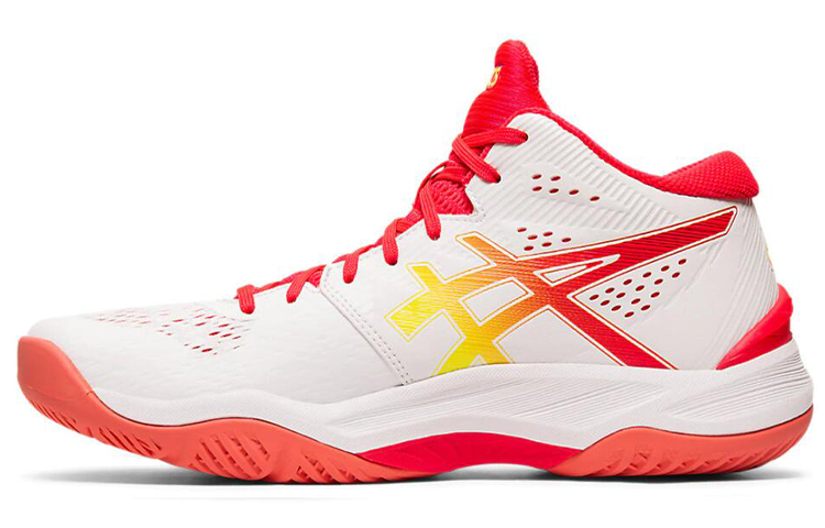 (Women) ASICS Sky Elite FF MT 'White Laser Pink'  1052A023-100