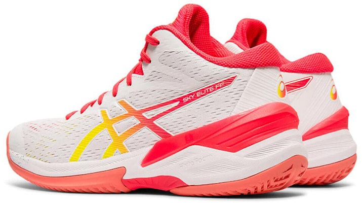 (W) ASICS Sky Elite FF MT 'Putih Laser Pink' 1052A023-100 Lookbook (W) ASICS Sky Elite FF MT 'Putih Laser Pink' 1052A023-100