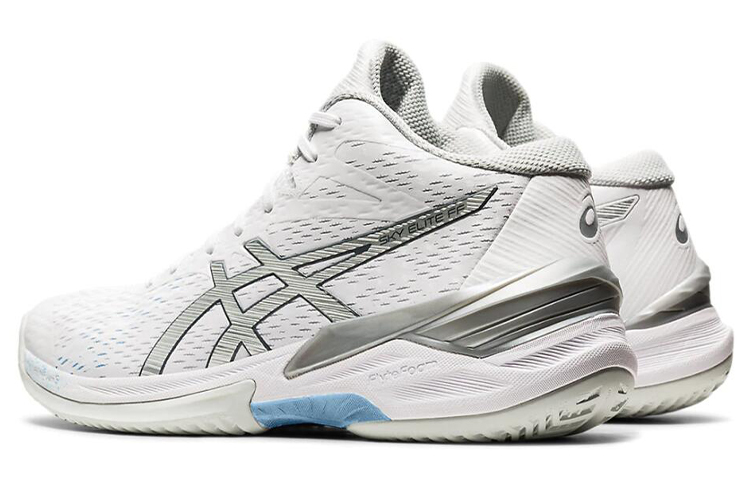 Lookbook (W) ASICS Sky Elite FF MT ''Blanc Argent Pur'' 1052A023-102