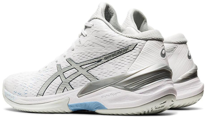 (W) ASICS Sky Elite FF MT 'Putih Pure Silver' 1052A023-102 Lookbook (W) ASICS Sky Elite FF MT 'Putih Pure Silver' 1052A023-102