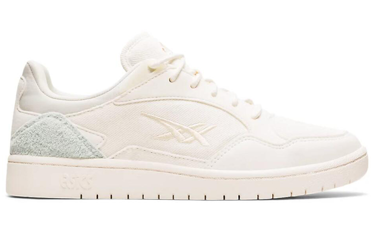 Order (W) ASICS Skycourt 'Cream Lichen Rock' Sepatu Sneakers 1202A133-100