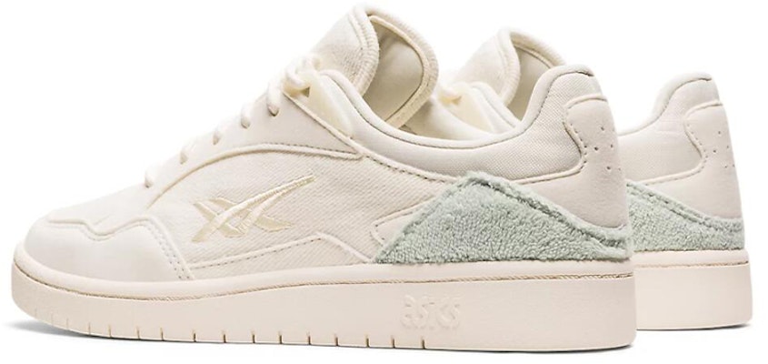 (W) ASICS Skycourt '奶油苔藓石' 1202A133-100 Lookbook (W) ASICS Skycourt '奶油苔藓石' 1202A133-100