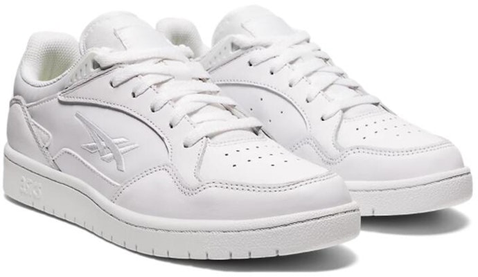 (W) ASICS Skycourt 'Putih' 1202A066-100 Lookbook (W) ASICS Skycourt 'Putih' 1202A066-100