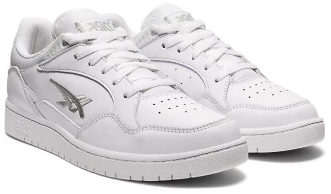 (W) ASICS Skycourt 'Putih' 1202A066-101 Lookbook (W) ASICS Skycourt 'Putih' 1202A066-101
