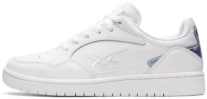 (Women) ASICS Skycourt 'White Iridescent' 1202A175-100 (Women) ASICS Skycourt 'White Iridescent' 1202A175-100