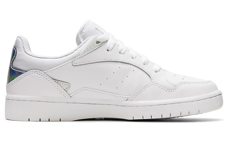 Order (W) ASICS Skycourt 'Putih Iridescent' 1202A175-100