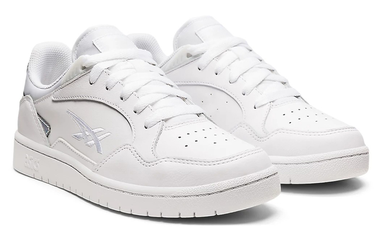 Lookbook (W) ASICS Skycourt 'Putih Iridescent' 1202A175-100