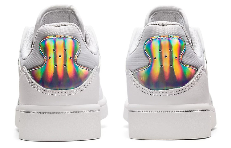 Shop (W) ASICS Skycourt 'Putih Iridescent' 1202A175-100