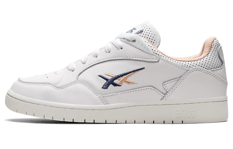 (Women) ASICS Skycourt 'White Periwinkle Blue' 1202A245-100