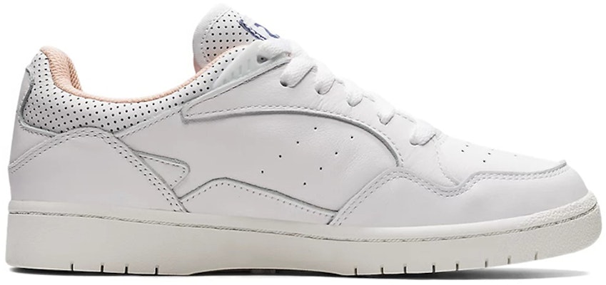 (W) ASICS Skycourt 'Putih Periwinkle Biru' 1202A245-100 Order (W) ASICS Skycourt 'Putih Periwinkle Biru' 1202A245-100