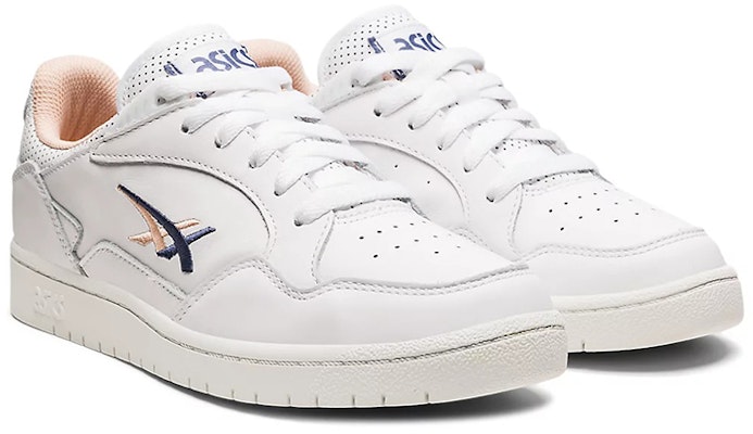 (W) ASICS Skycourt 'Putih Periwinkle Biru' 1202A245-100 Lookbook (W) ASICS Skycourt 'Putih Periwinkle Biru' 1202A245-100