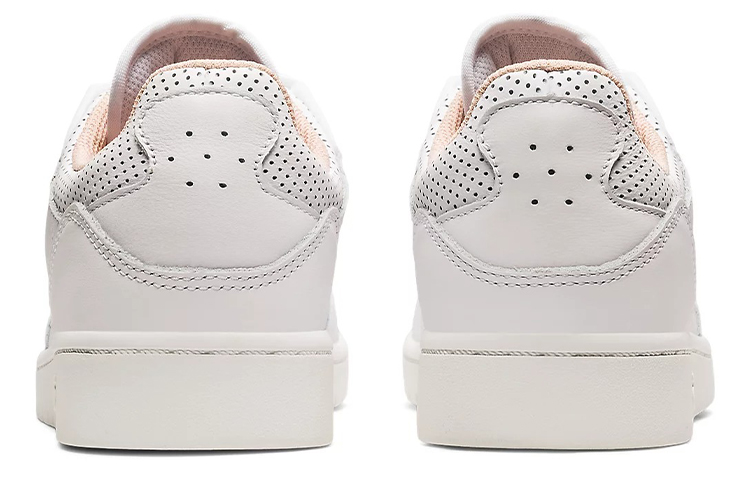 Shop (W) アシックス スカイコート 白・ペリウィンクルブルー (Ashikksu Sukaikōto Shiro Periwikuruburū) 1202A245-100