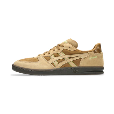 (W) ASICS SKYHAND Sneakers Variegated Brown