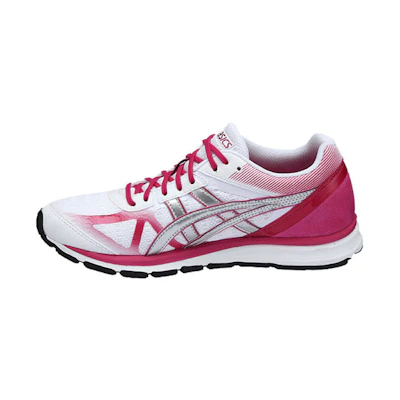 (W) ASICS Skysensor Glide 3 'Pink White'