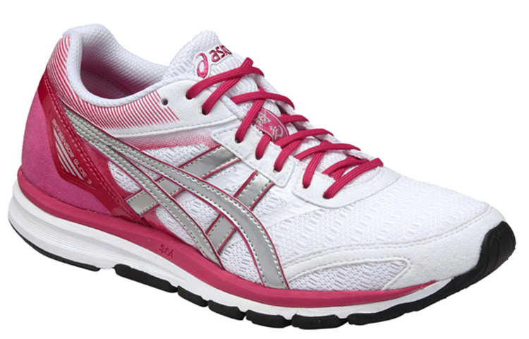 (W) ASICS Skysensor Glide 3 'Pink White' 圖 3