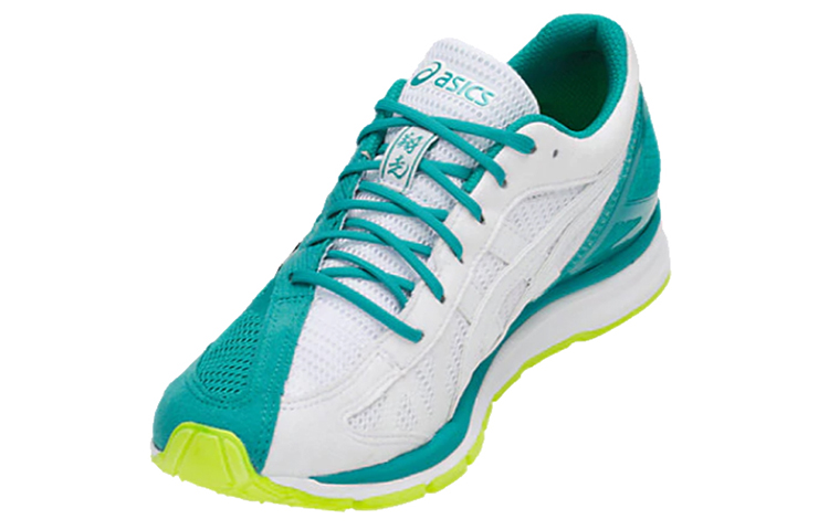 Lookbook (W) ASICS Skysensor Glide 4 ''Lagoon'' Chaussures Running TJR847-300