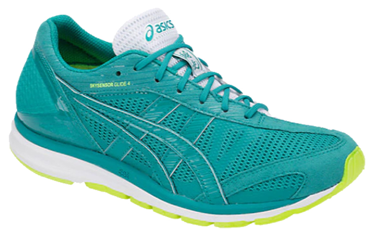 Shop (W) ASICS Skysensor Glide 4 ''Lagoon'' Chaussures Running TJR847-300