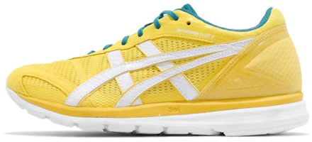 (Women) ASICS Skysensor Glide 4 'Yellow Green' TJR847-6601 (Women) ASICS Skysensor Glide 4 'Yellow Green' TJR847-6601