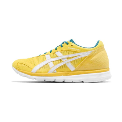 (W) ASICS Skysensor Glide 4 'Yellow Green'