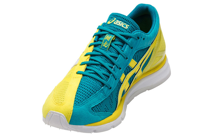(W) ASICS Skysensor Glide 4 'Yellow Green' 圖 2