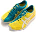 Lookbook (W) ASICS Skysensor Glide 4 ''Geel Groen'' TJR847-6601
