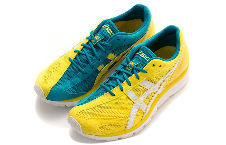 (W) ASICS Skysensor Glide 4 'Yellow Green' 圖 3
