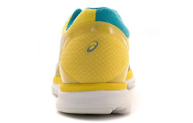 (W) ASICS Skysensor Glide 4 'Yellow Green' 圖 4