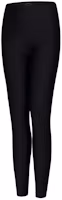 (Women) ASICS Slim Fit Black Jogger Pants with Elastic Waist 2012C674-001 (Women) ASICS Slim Fit Black Jogger Pants with Elastic Waist 2012C674-001