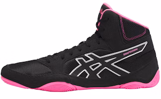 (Women) ASICS Snapdown 2 'Black Hot Pink' J703Y-9020 (Women) ASICS Snapdown 2 'Black Hot Pink' J703Y-9020