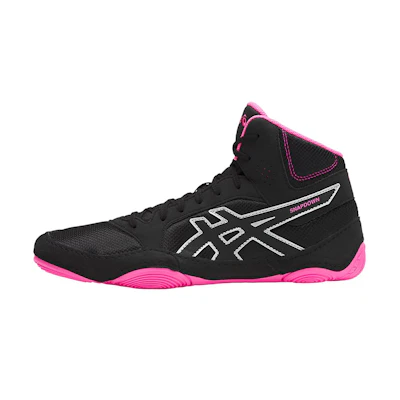 (W) ASICS Snapdown 2 'Black Hot Pink'