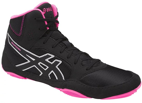 (Women) ASICS Snapdown 2 'Black Hot Pink' J703Y-9020 Lookbook (Women) ASICS Snapdown 2 'Black Hot Pink' J703Y-9020