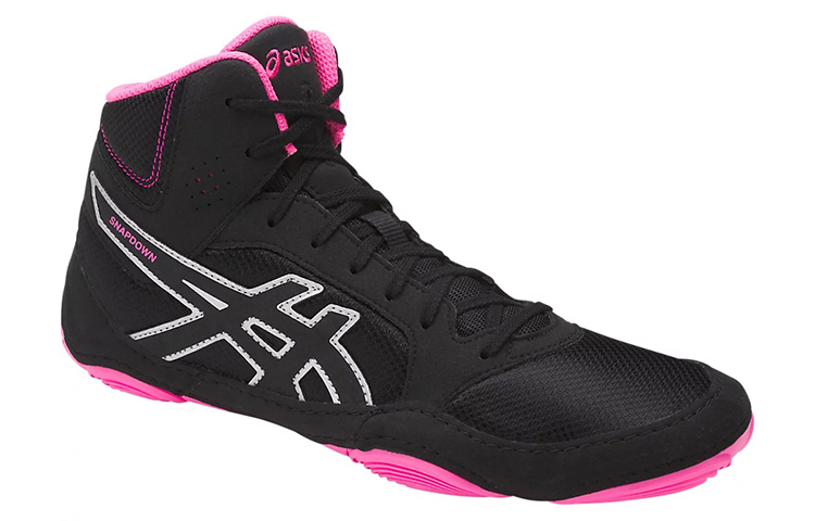 Lookbook (W) ASICS Snapdown 2 ''Noir Rose Fluo'' J703Y-9020